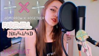 TXT (TOMORROW X TOGETHER)- 'Farewell, Neverland' (네버랜드를 떠나며) COVER by YooNat