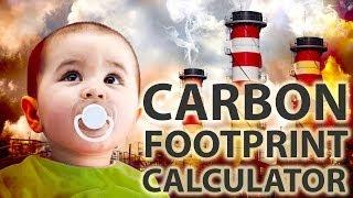 Carbon Footprint Calculator : Calculate Your Footprint NOW