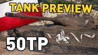 World of Tanks || 50TP Prototyp - Tank Preview