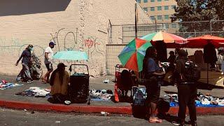 Crazy Riders Neighborhood in the WestLake/MacArthur Park Section of Los Angeles