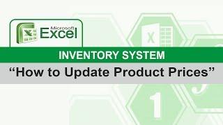Update Product Prices w/o Losing the Old Price Records (EXCEL INVENTORY SYSTEM)