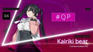 The Caligula Effect 2 - Music Clip - #QP