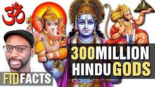 Why Do Hindus Have So Many Gods?