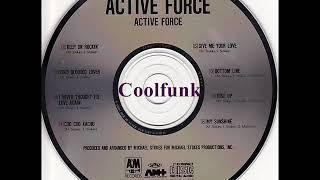 Active Force - Bottom Line (1983)