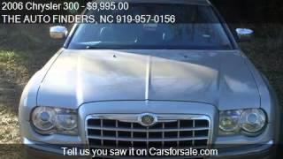 2006 Chrysler 300 for sale in DURHAM, NC 27703 at the THE AU