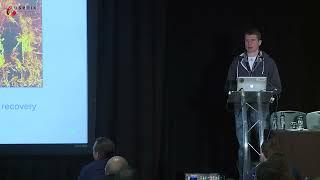 SREcon16 Europe - Scaling Shopify's Multi-Tenant Architecture across Multiple Datacenters