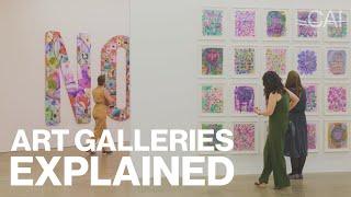 Art Galleries Explained: Everything You Need To Know (Complete Webinar)