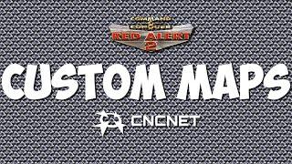 How to play CUSTOM MAPS on CnCNet for Command & Conquer: Red Alert 2 Yuri's Revenge