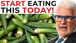 Dr. Gundry Reveals the Shocking Health Benefits of Okra!