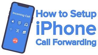 How to set up call forwarding on iPhone