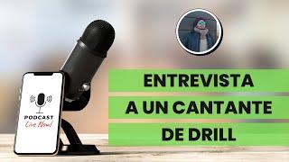  ENTREVISTA a un CANTANTE de DRILL MARROQUÍ (Oficial921)