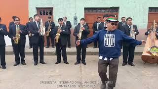 GRAN ORQUESTA AMIGOS DEL PERU