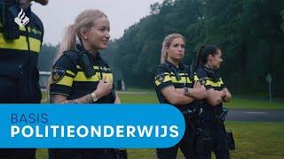 Voorlichting Basispolitieonderwijs Politieacademie