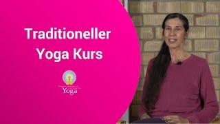 Traditioneller Yoga Kurs 2023 - Berlin
