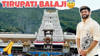 Tirupati Balaji Darshan|| Places to visit in Tirumala