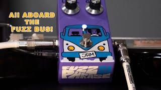 Jam Pedals - Fuzz Phrase Si