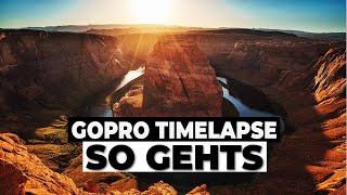 GoPro Timelapse TUTORIAL 2024