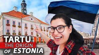 I Spent 24 Hours in Tartu, Estonia: Exploring the Ruins of Tartu Cathedral and Hidden Gems!