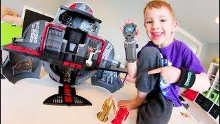 Father Son GET BEST TOY EVER! / Star Wars BB-8 Playset!