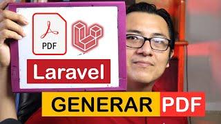 Generar pdf con laravel