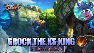GROCK IS THE KILL STEAL KING ️ WATCH ME STREAM AT NONOLIVE!
