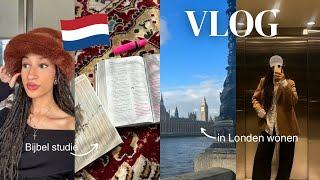 Mijn leven in Londen met Jezus (24 hrs speaking Dutch! ) ENG SUB