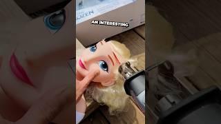 What is happening to Elsa?  #artist @thedrewsocial