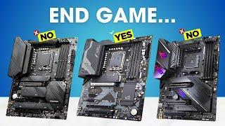 Best Motherboards 2024 - Top 5 Best DDR5 Motherboards