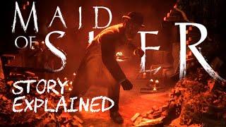 Maid of Sker - Horror Game | All Endings Explained