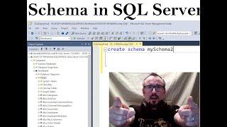 SQL Server Schema's: Useful and Easy to Create