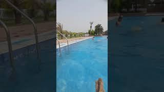 Talwara Township  52 Gate swimming pool ‍️ Punjab Ricky Manhas Garhdiwala