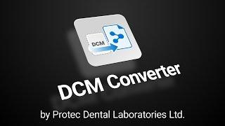 Medit DCM Converter App Review by Protec Dental Laboratories Ltd.