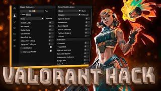  THE BEST VALORANT CHEAT | VALORANT HACK 2024 | AIM + WH | FREE DOWNLOAD PC 2024