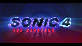 .Sonic The Hedgehog 4 Opening (2.0) fan Made By @EAHR_Studio