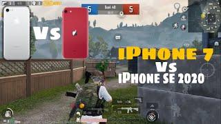 iPhone 7 vs iPhone se 2020 | iPhone 7 gameplay 2024