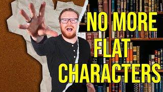 No Flat Stanleys: Writing Characters With Depth | Writers Start Here