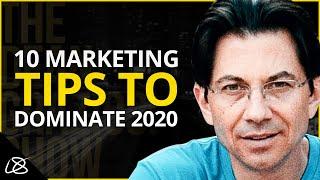 10 Marketing Tips to Dominate 2020 (Make Money Online 2020)