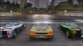 MIDNIGHT CLUB 3 GAMEPLAY 4K 60FPS 2160p [PCSX2]