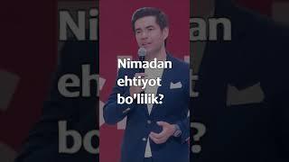 Murodxon Nazarov - Muvaffaqiyat nimada?