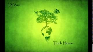 DJ Vasi Tech House Mini Mix 2015