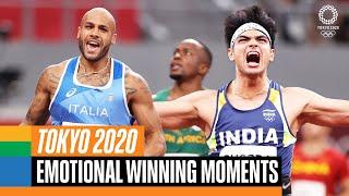 The joy of winning ️ | Top Moments