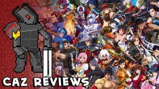 Project X Zone (3DS) Review - Caz, HagridandFang & NintendoFreak888