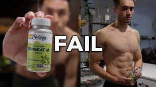 Legal Supplement Destroys My Testosterone (Full Video)