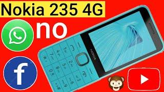 Nokia 235 4G unboxing and review | Nokia 235 4G|