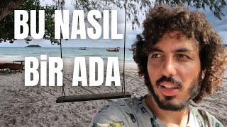 KAMBOÇYA'NIN EN GÜZEL ADASINA GİTTİK | KOH RONG ADASI |  ~ 26