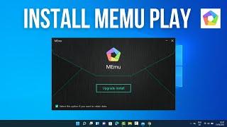 How To Install Memu Android Emulator On Windows 11 | Memu Player For Windows PC