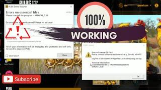 DLL || ERROR! 100% Working || PUBG LITE || XAPOFX1_5.dll Solved