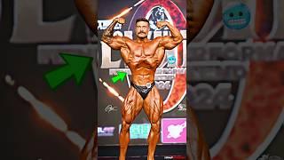 CBUM UNBELIEVABLE PHYSIQUE  OLYMPIA 2024 #Viral #Shorts