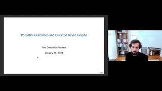 Lecture 1: Potential Outcomes and Directed Acyclic Graphs