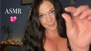 ASMR Plucking Your Toxic Energy  Positive Affirmations